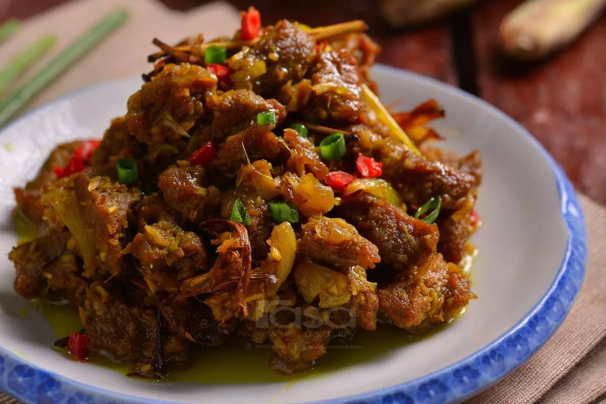 Inspirasi Menu Tengah Hari Sempena Bulan Merdeka, Dari Dapur Ke Jiwa Rakyat