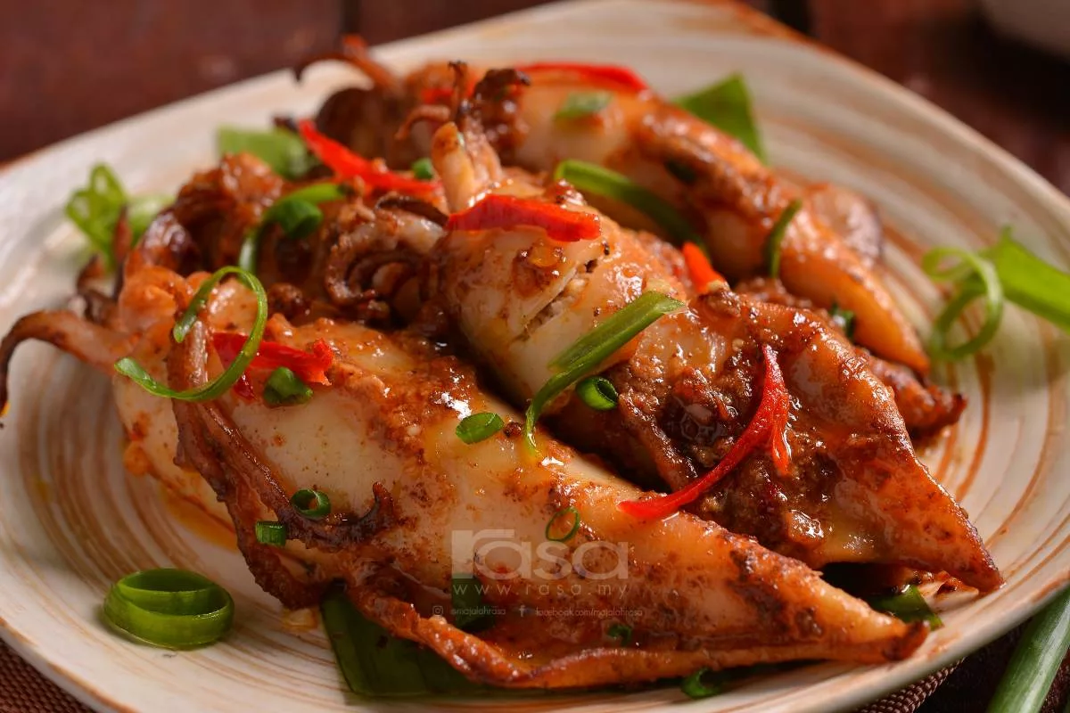 Inspirasi Menu Tengah Hari Sempena Bulan Merdeka, Dari Dapur Ke Jiwa Rakyat