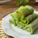 Resipi Kuih Ketayap Paling Sedap, Inti Kelapa Pun Padu!