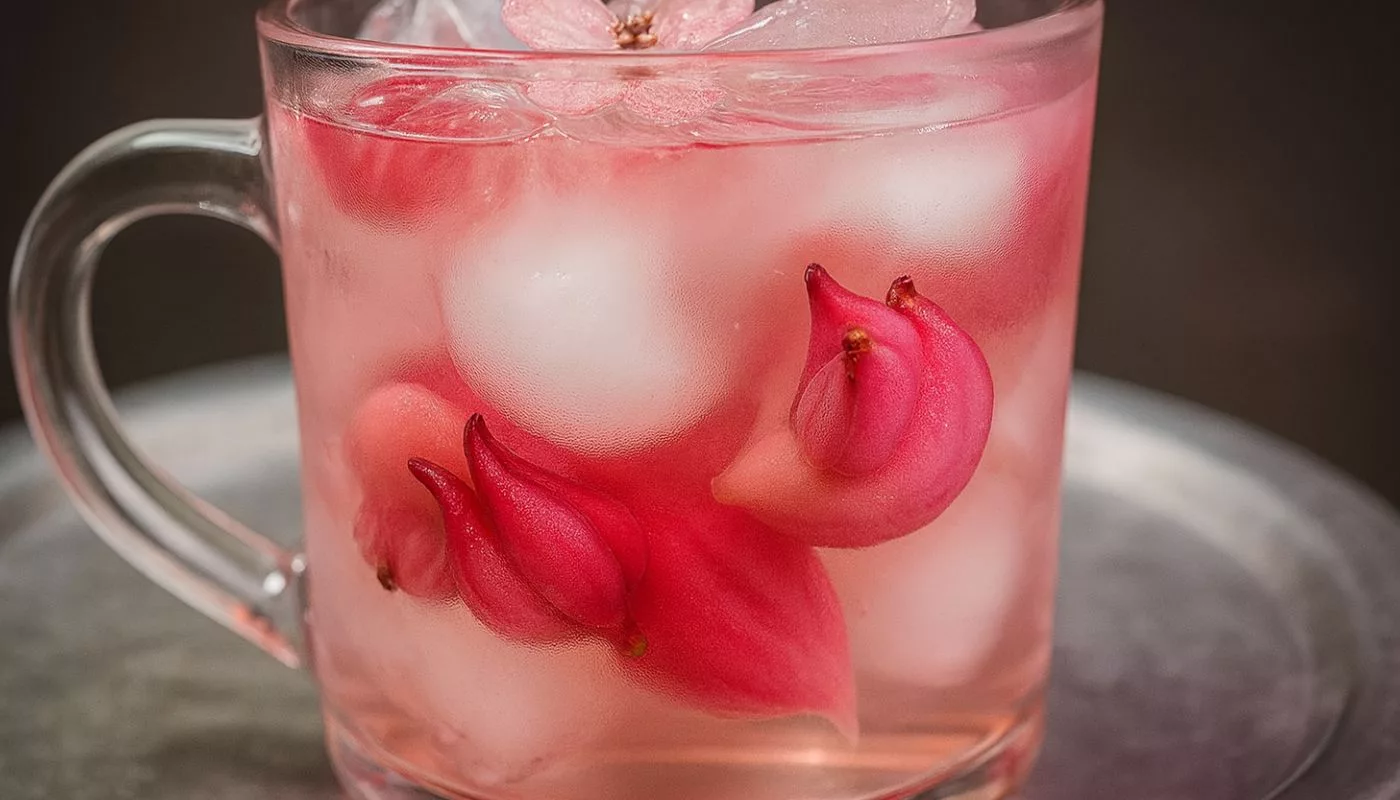 Minuman Jambu Air Power Ni Memang Refresh Tak Terkata, Sesuai Sangat Untuk Cuaca Panas!