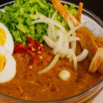 Cara Buat Laksa Penang Pekat, Simple & Sedap, Confirm Jadi Favorite Keluarga!