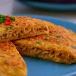 Cara Mudah Masak Murtabak Mi Segera Sedap, Resipi Padu Untuk Orang Bujang!