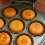 Kuih Labu Bakar Gula Merah Lemak Manis, Sedapnya Buat Sarapan.