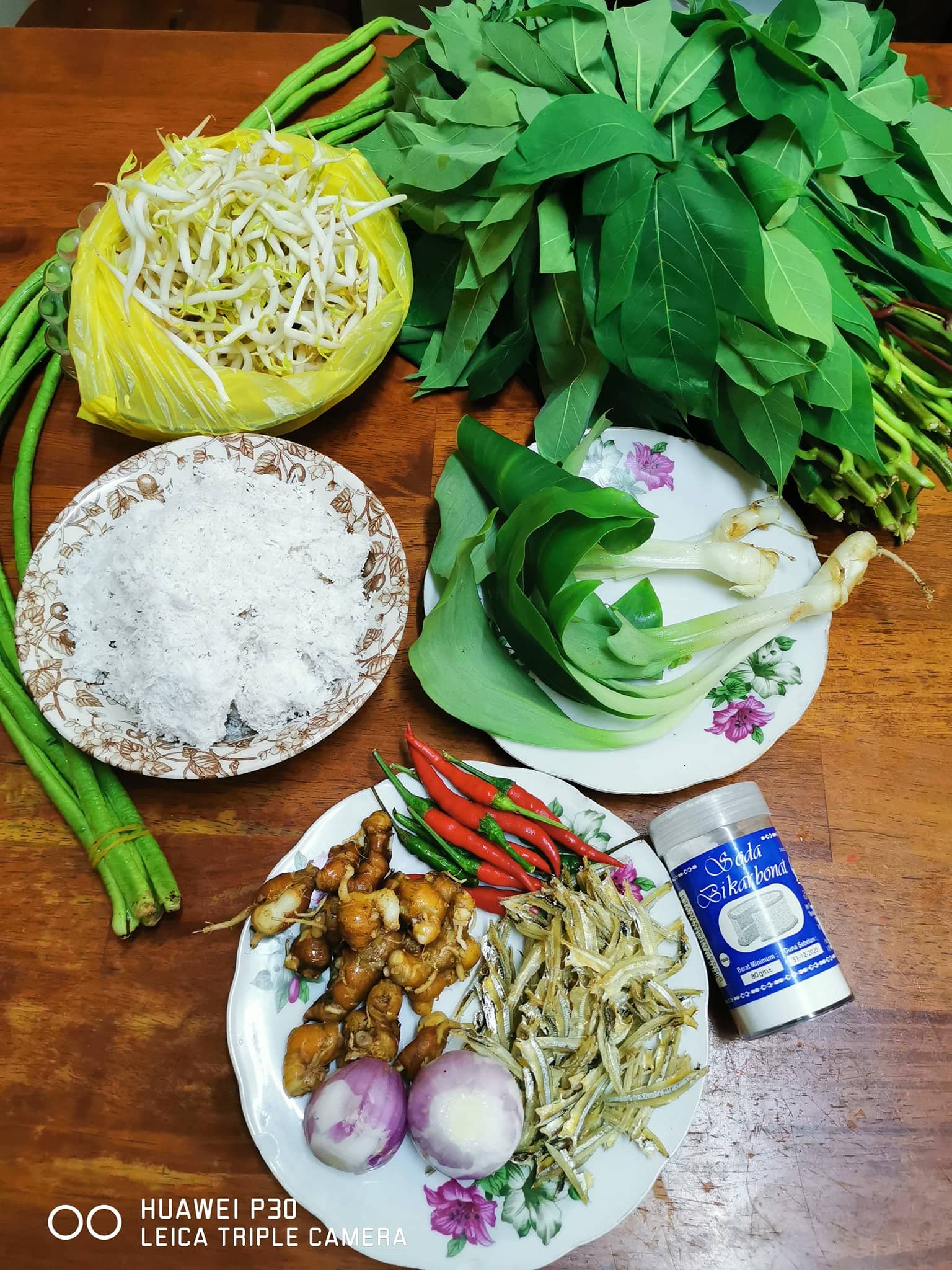Resipi Kerabu Pucuk Ubi Sedap, Paling Mudah Dibuat & Tak Cepat Basi