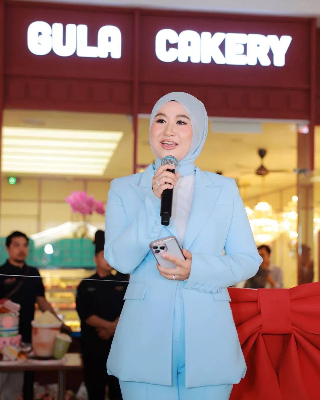 16 Cawangan & Terus Berkembang, Gula Cakery Perkukuh Kedudukan Sebagai F&B Tempatan