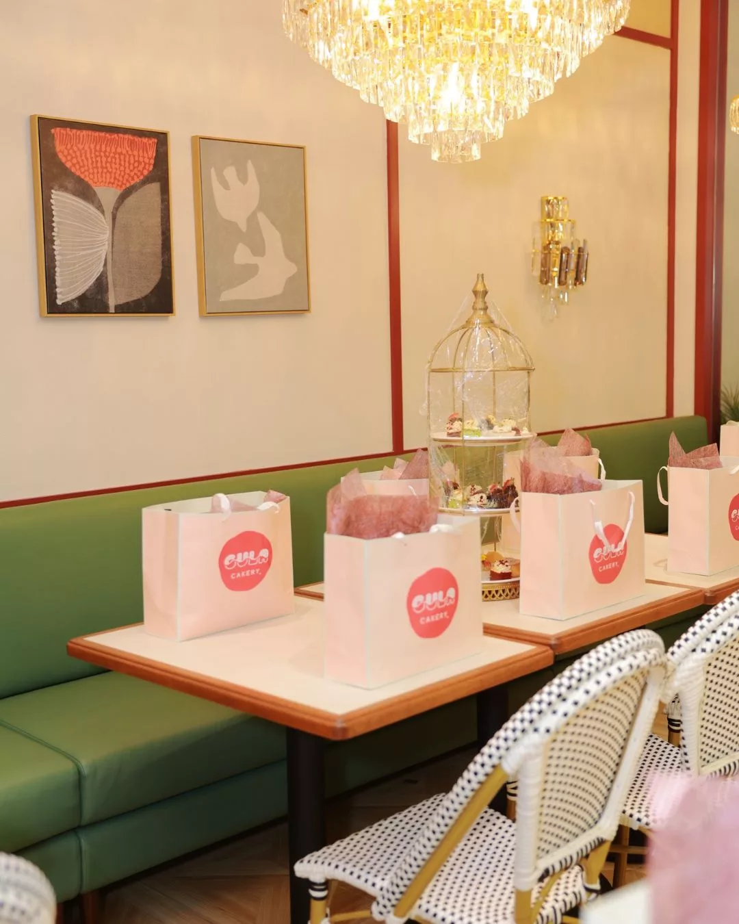 16 Cawangan & Terus Berkembang, Gula Cakery Perkukuh Kedudukan Sebagai F&B Tempatan
