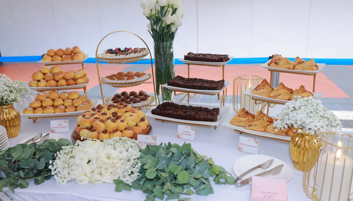 16 Cawangan & Terus Berkembang, Gula Cakery Perkukuh Kedudukan Sebagai F&B Tempatan