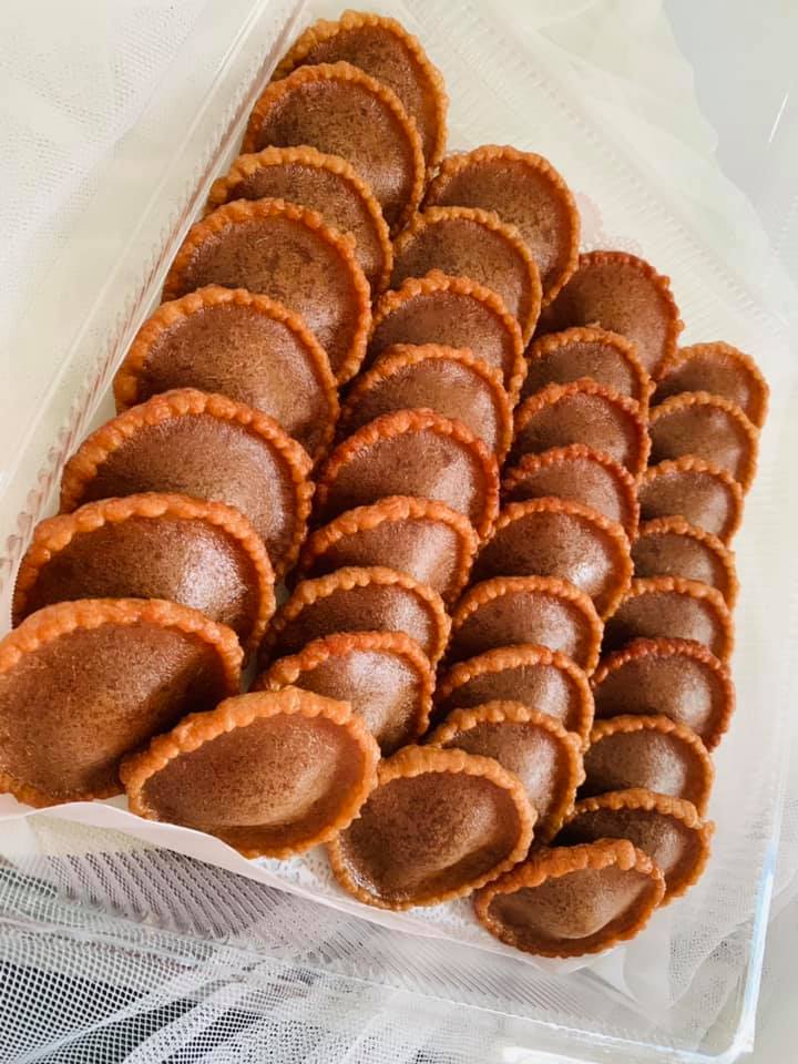 Tip Buat Cucur Jawa Supaya Menjadi Cantik