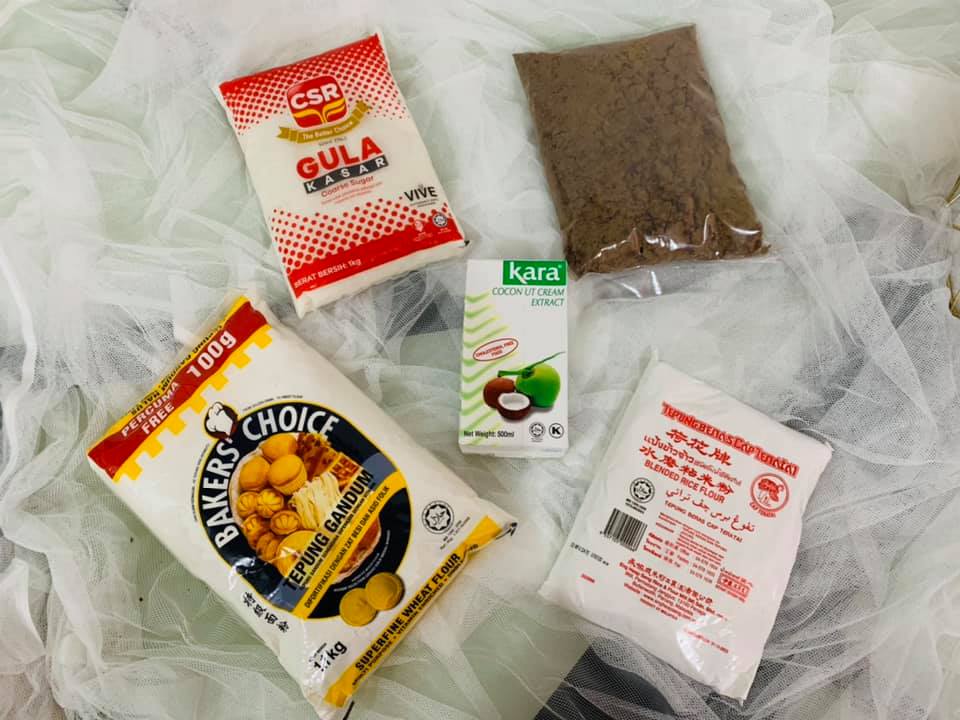 Tip Buat Cucur Jawa Supaya Menjadi Cantik