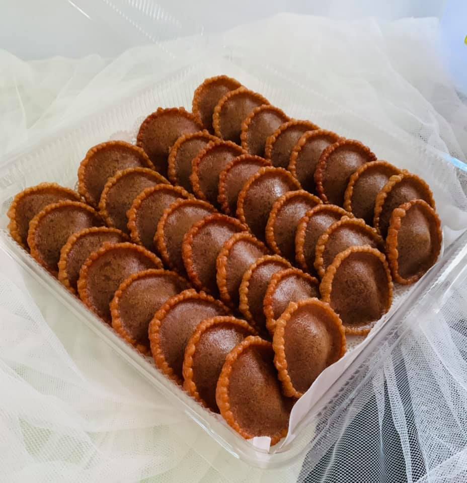 Tip Buat Cucur Jawa Supaya Menjadi Cantik