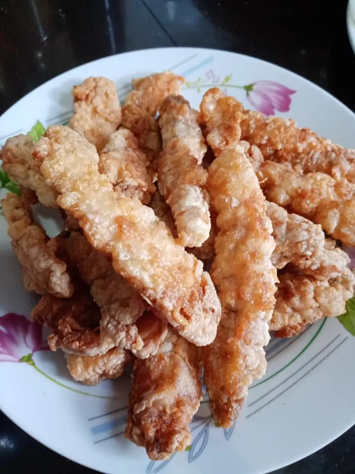 Resipi Udang Ketak Masak Kung Pao Yang Rangup Sedap, Confirm Makan Sampai Licin