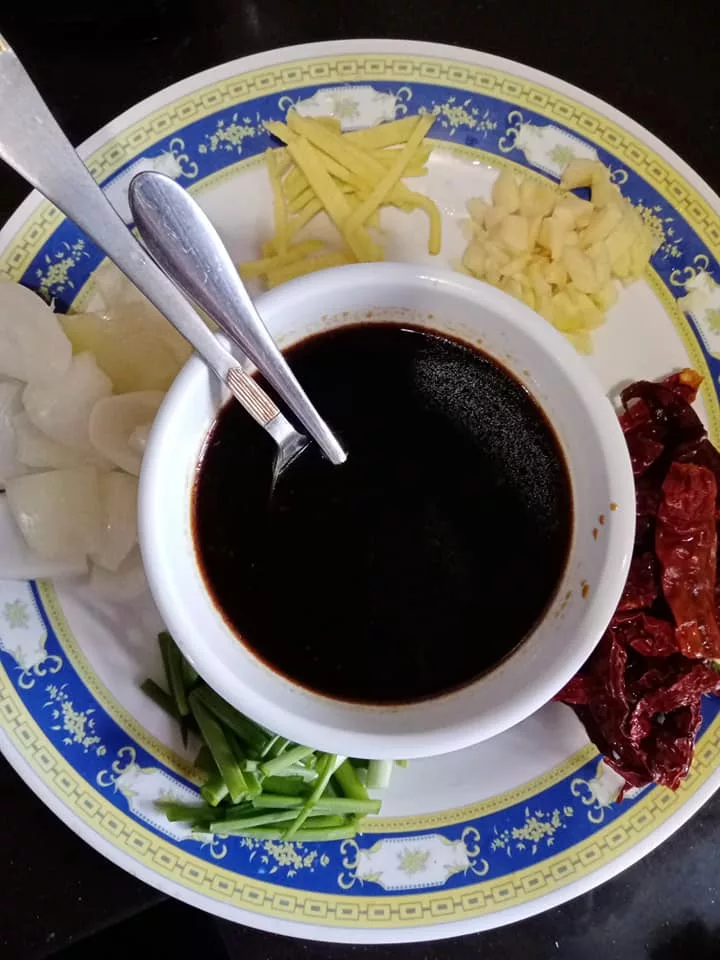 Resipi Udang Ketak Masak Kung Pao Yang Rangup Sedap, Confirm Makan Sampai Licin