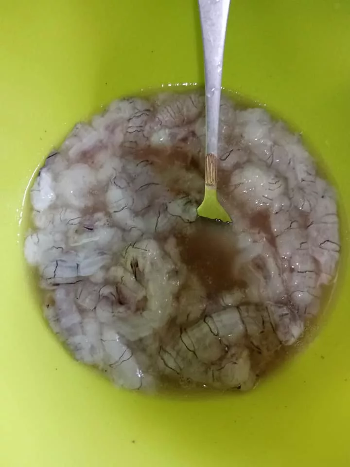 Resipi Udang Ketak Masak Kung Pao Yang Rangup Sedap, Confirm Makan Sampai Licin