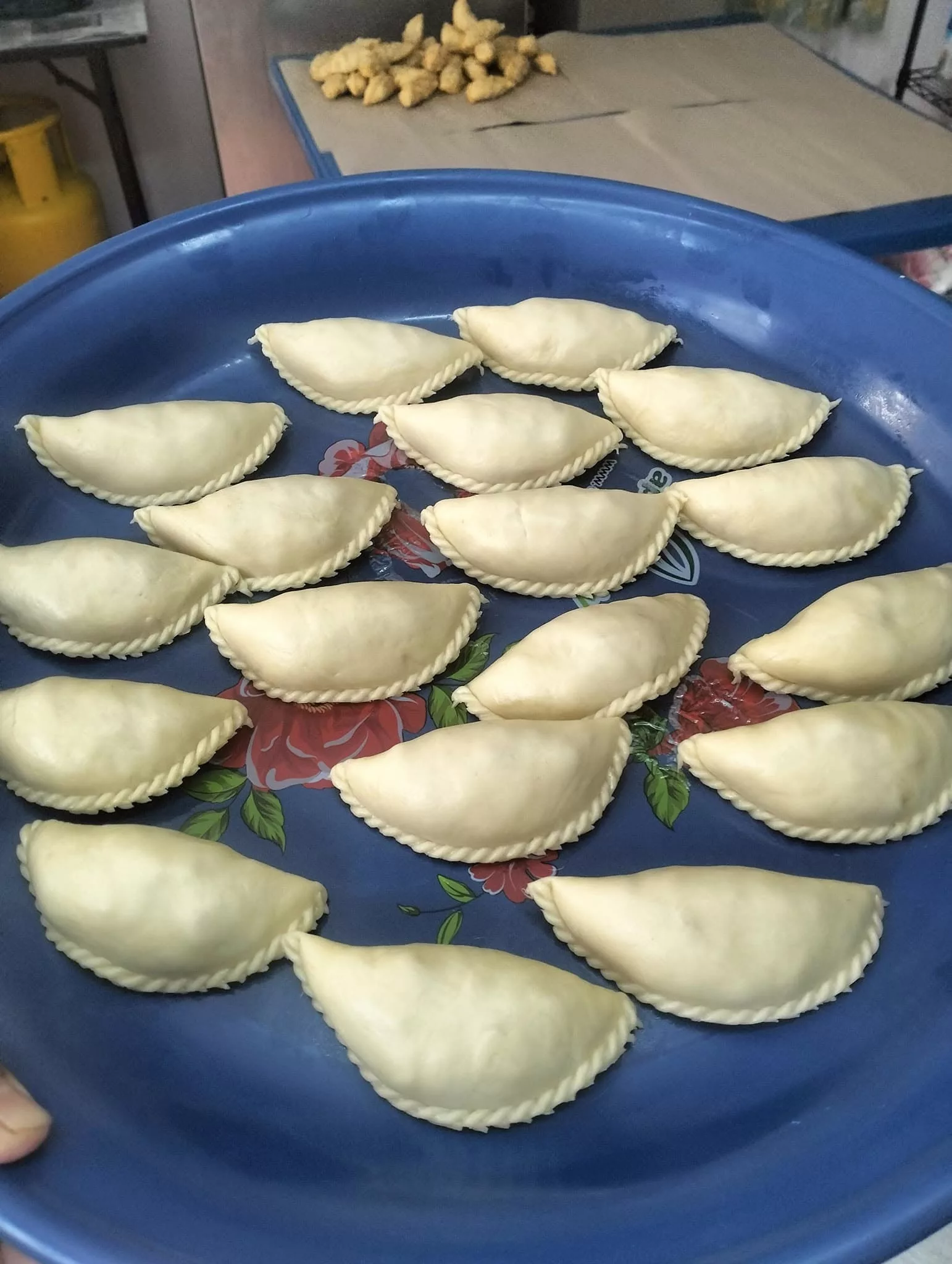 Resipi Inti Karipap Kentang Sedap, Sesuai Buat Frozen