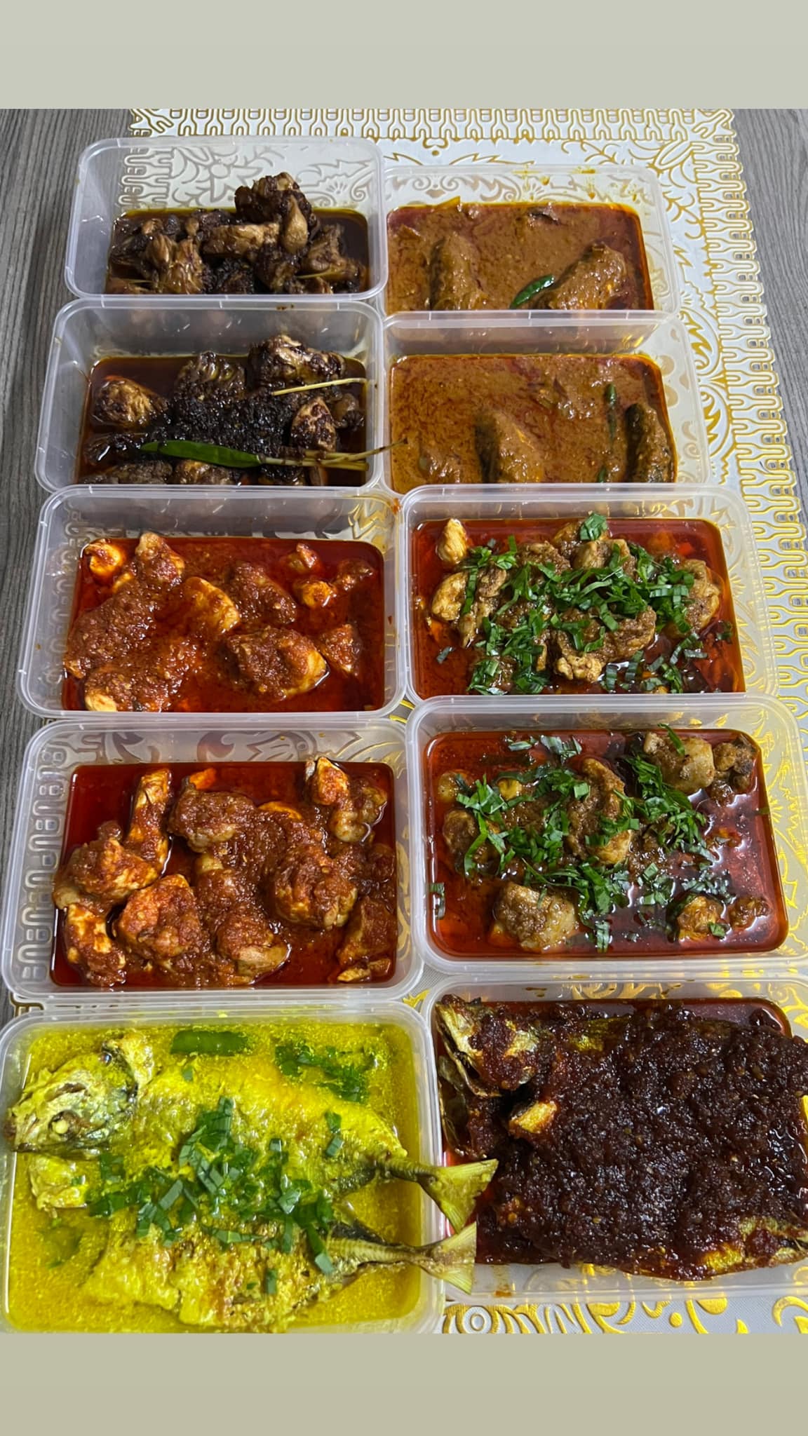 Tip Simpan Lauk Frozen Supaya Tahan Lama & Cara Betulkan Panaskan Semula