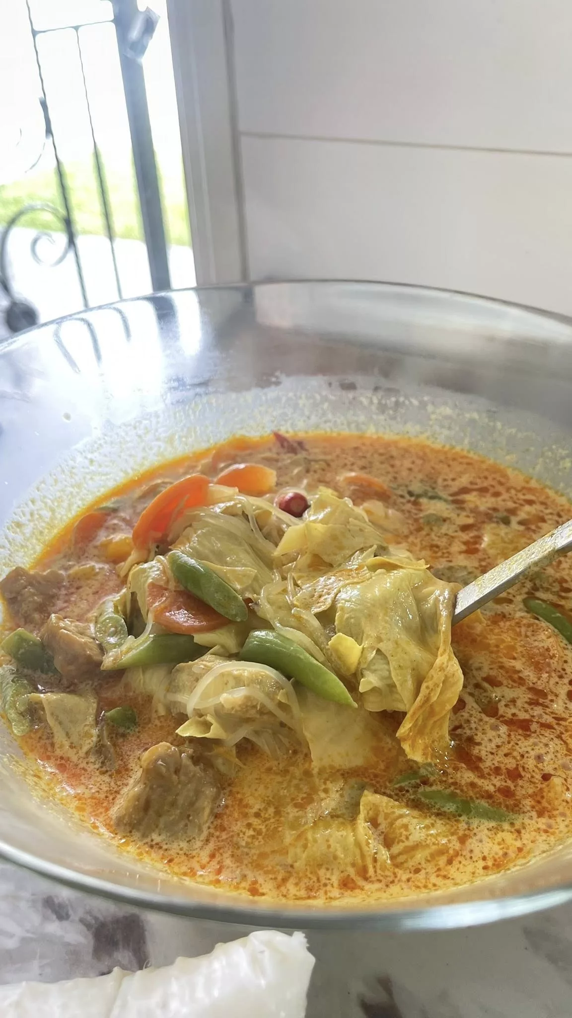 Cara Masak Kuah Lontong Yang Sedap, Sesuai Buat Jualan