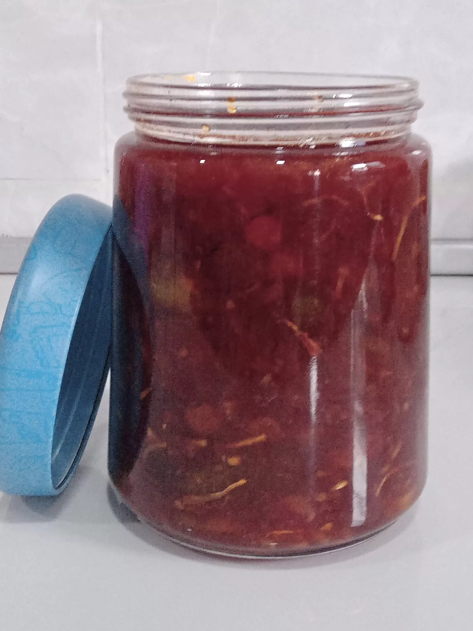 Cara Buat Acar Limau Kasturi Paling Sedap. Rasa Masam, Manis, Pedas, Perfect!