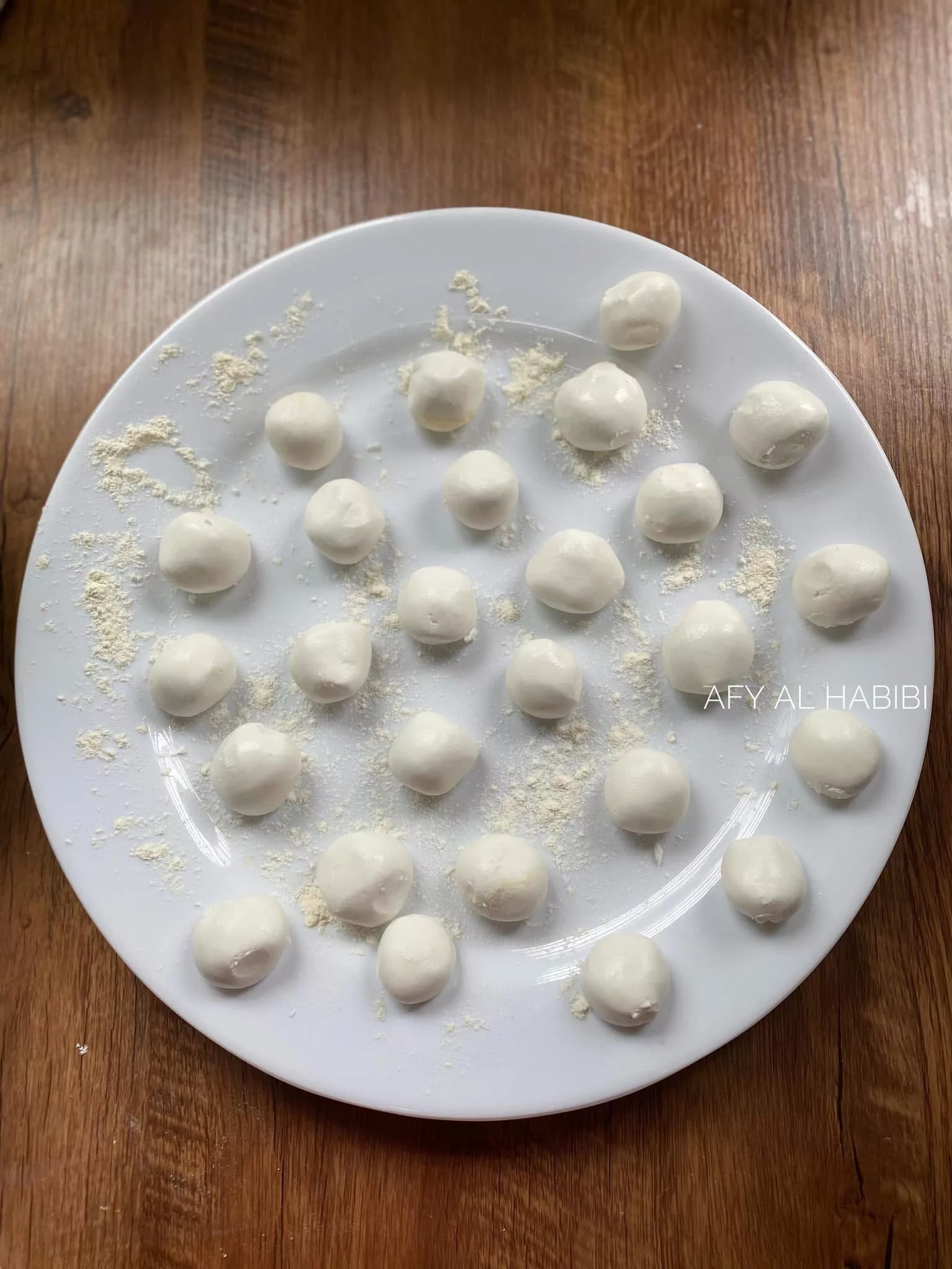 Cara Buat Kuih Tepung Bunga, Kuih Tradisi Popular Di Terengganu