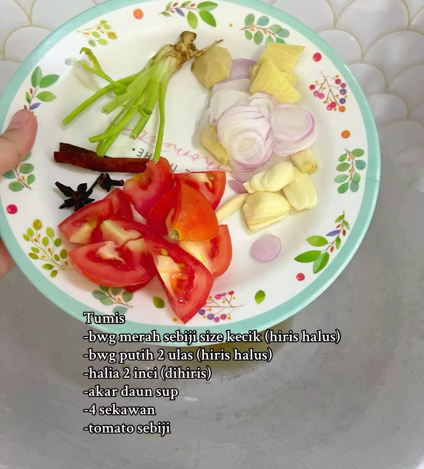 Resipi Sup Ayam Tomato Mudah, Comfort Food Bila Tak Sihat