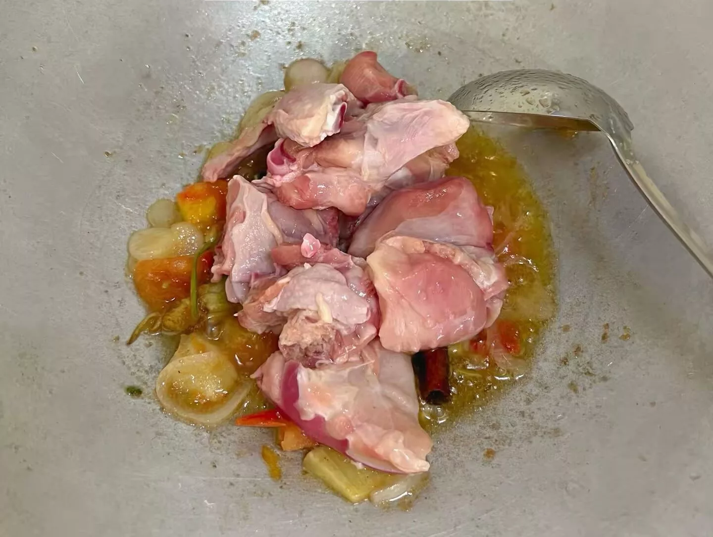 Resipi Sup Ayam Tomato Mudah, Comfort Food Bila Tak Sihat