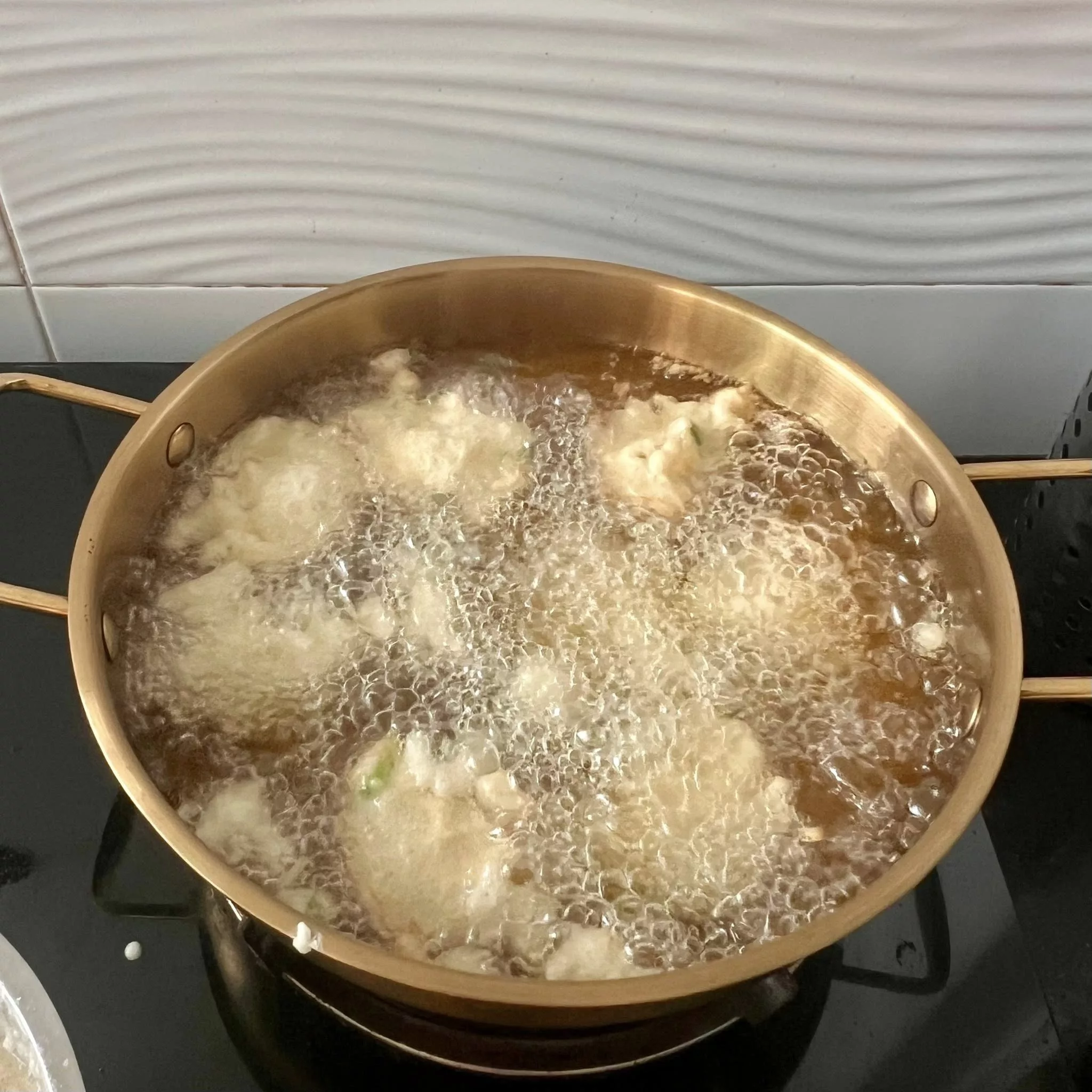 Cucur Ayam Gluten Free, Rasa Sedap Macam Nugget. Buat Pun Mudah, Ini Resipinya
