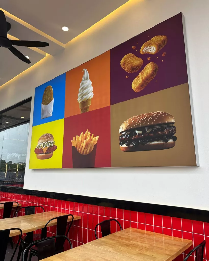 Ahmad’s Fried Chicken Buka Cawangan Ke-44 di Kota Warisan 9 Ahmad’s Fried Chicken Buka Cawangan Ke-44 di Kota Warisan