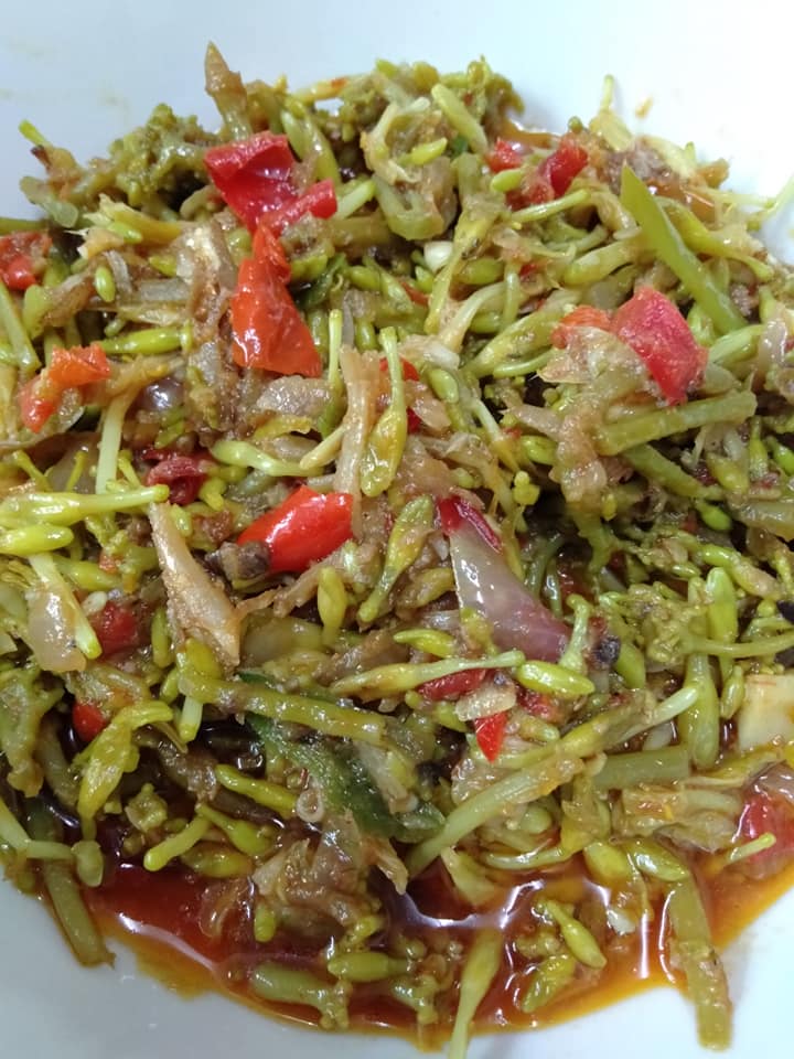Cara Masak Bunga Betik Supaya Tak Pahit, Sedap Buat Kerabu & Lauk Tumis