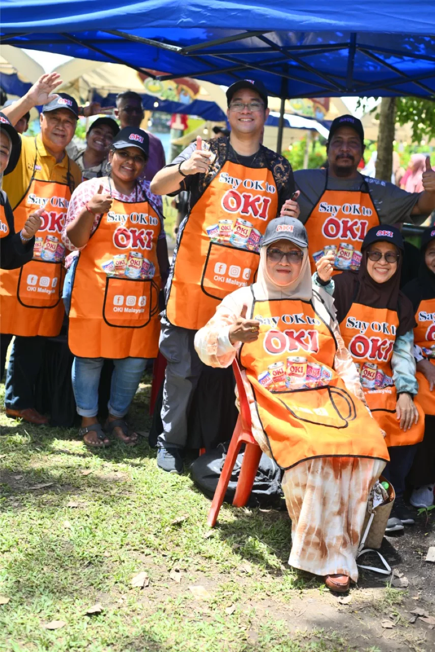 Pertandingan Teh Tarik King & Queen Gegarkan Rasa Layan Curry Fiesta 2025