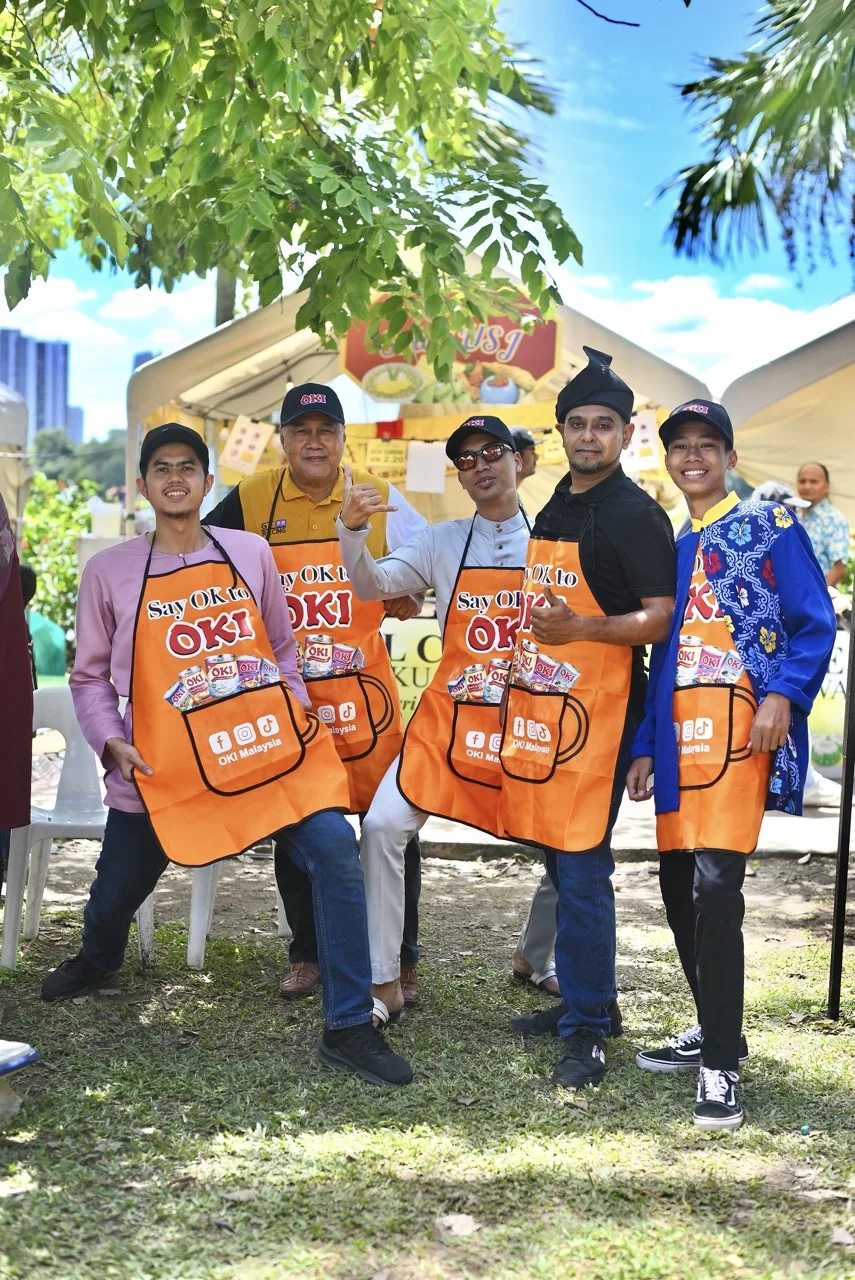 Pertandingan Teh Tarik King & Queen Gegarkan Rasa Layan Curry Fiesta 2025