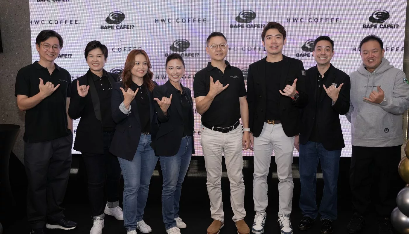 HWC Coffee x BAPE: Bila Kopi Jadi Gaya Hidup, Bukan Sekadar Minuman