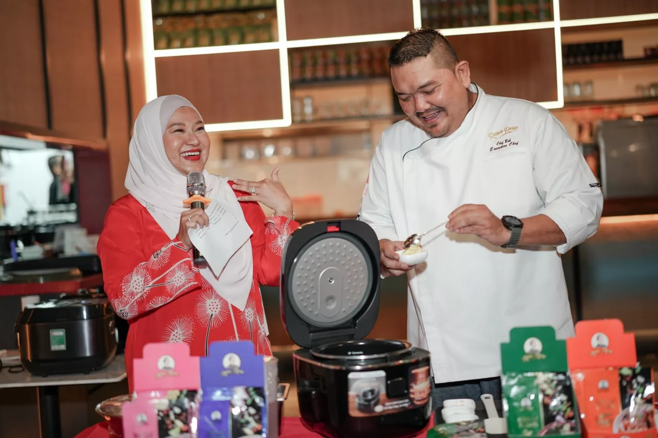 Rahsia Nasi Kekal Segar Dari Pagi Hingga Malam!