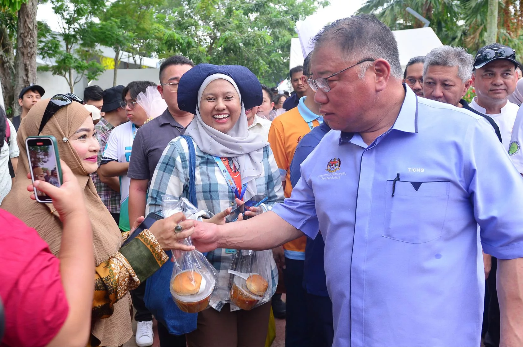 RASA Layan Curry Fiesta Meriah! Kenduri Kari Malaysia 68 Dibawakan Khas oleh TUMIX® Jadi Tumpuan Di FBM 2025