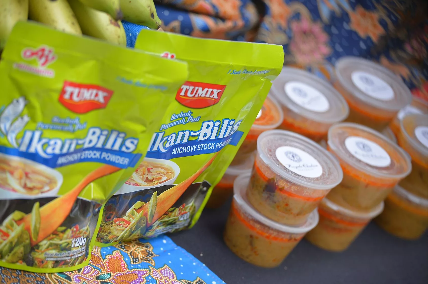 RASA Layan Curry Fiesta Meriah! Kenduri Kari Malaysia 68 Dibawakan Khas oleh TUMIX® Jadi Tumpuan Di FBM 2025
