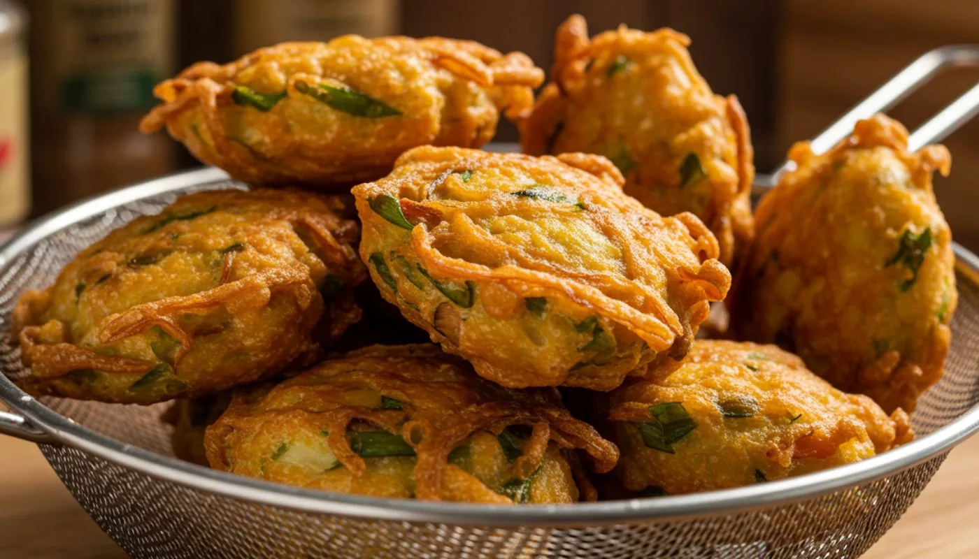 Cucur Ayam Gluten Free, Rasa Sedap Macam Nugget. Buat Pun Mudah, Ini Resipinya
