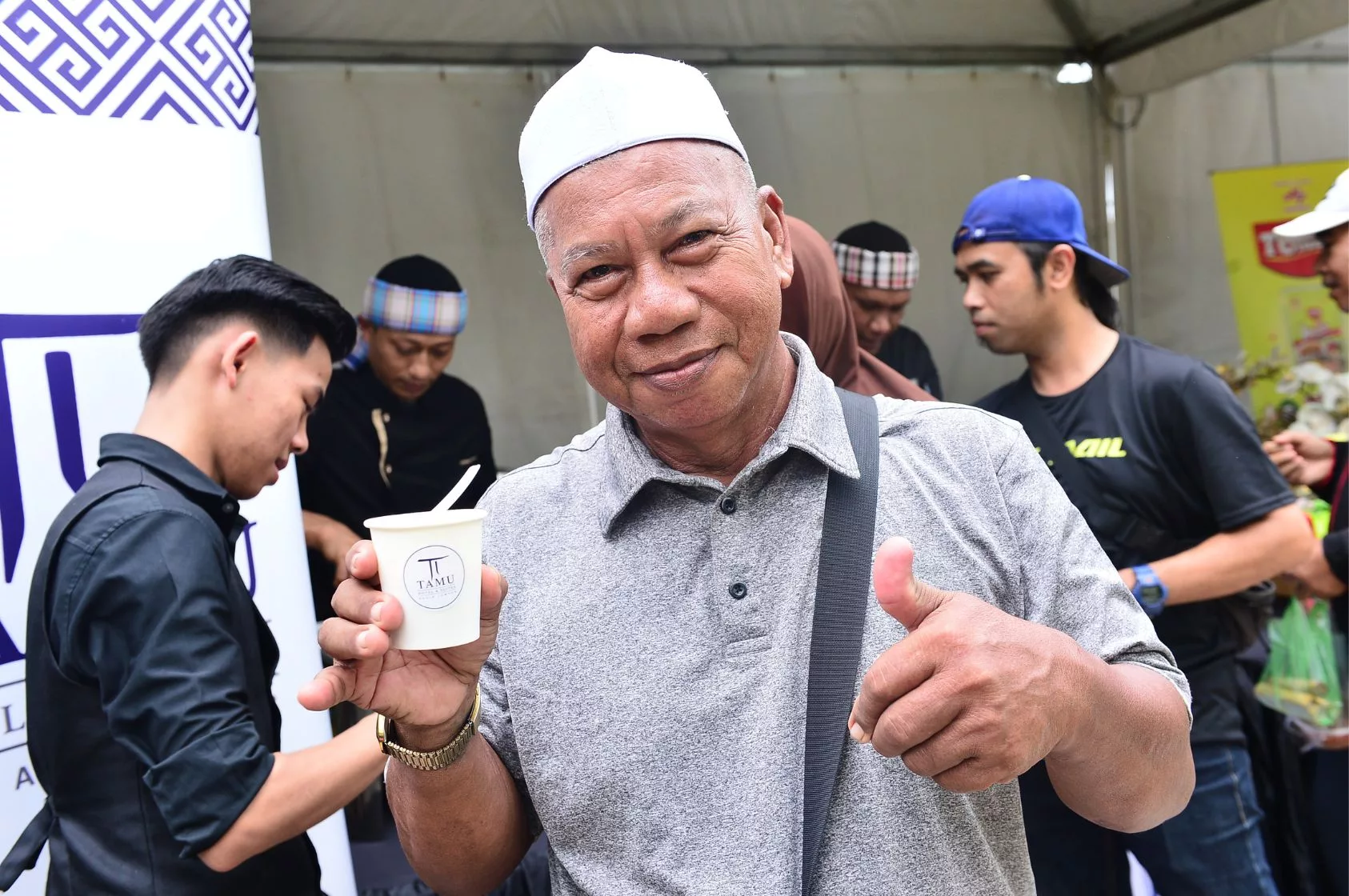 RASA Layan Curry Fiesta Meriah! Kenduri Kari Malaysia 68 Dibawakan Khas oleh TUMIX® Jadi Tumpuan Di FBM 2025