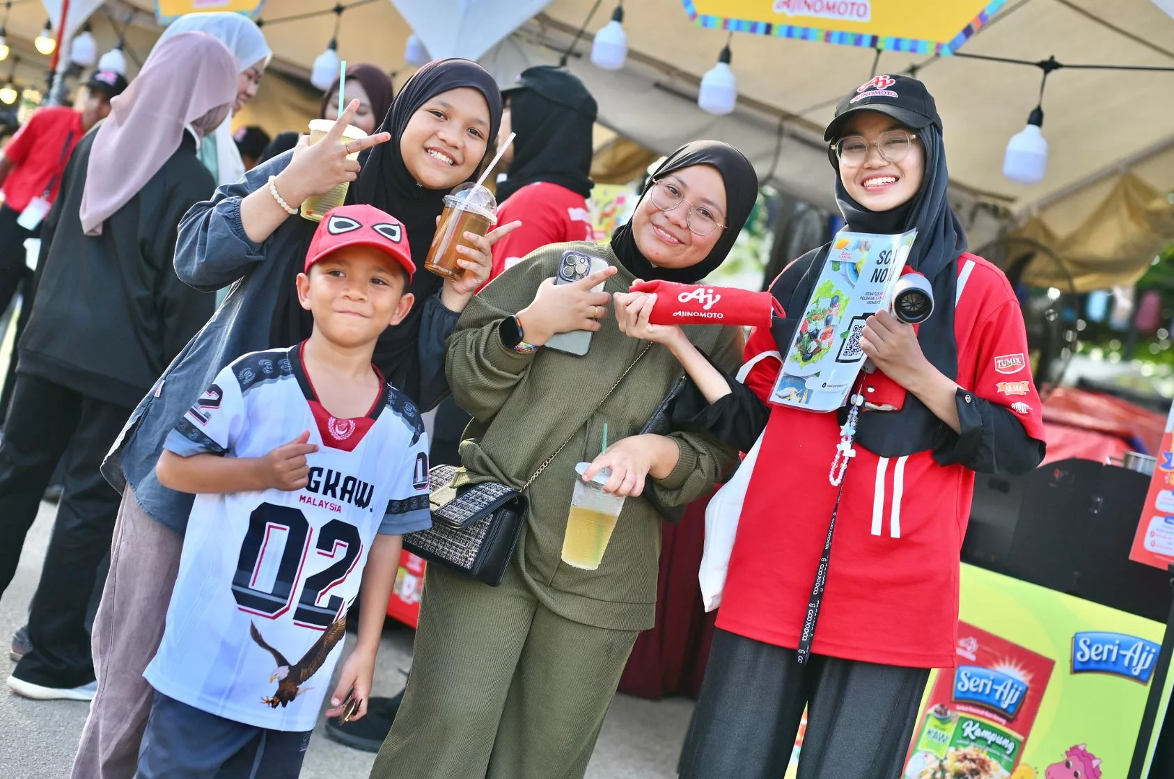 RASA Layan Curry Fiesta Meriah! Kenduri Kari Malaysia 68 Dibawakan Khas oleh TUMIX® Jadi Tumpuan Di FBM 2025