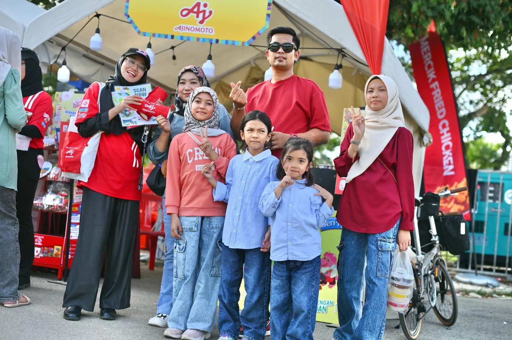 RASA Layan Curry Fiesta Meriah! Kenduri Kari Malaysia 68 Dibawakan Khas oleh TUMIX® Jadi Tumpuan Di FBM 2025