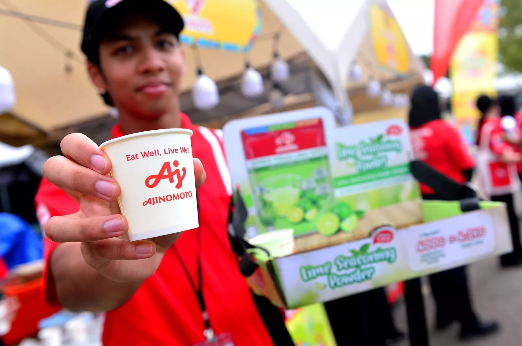 RASA Layan Curry Fiesta Meriah! Kenduri Kari Malaysia 68 Dibawakan Khas oleh TUMIX® Jadi Tumpuan Di FBM 2025