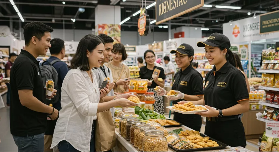 MFM Cap Ros Bagi Ganjaran & Makanan Percuma, Let’s Serbu!
