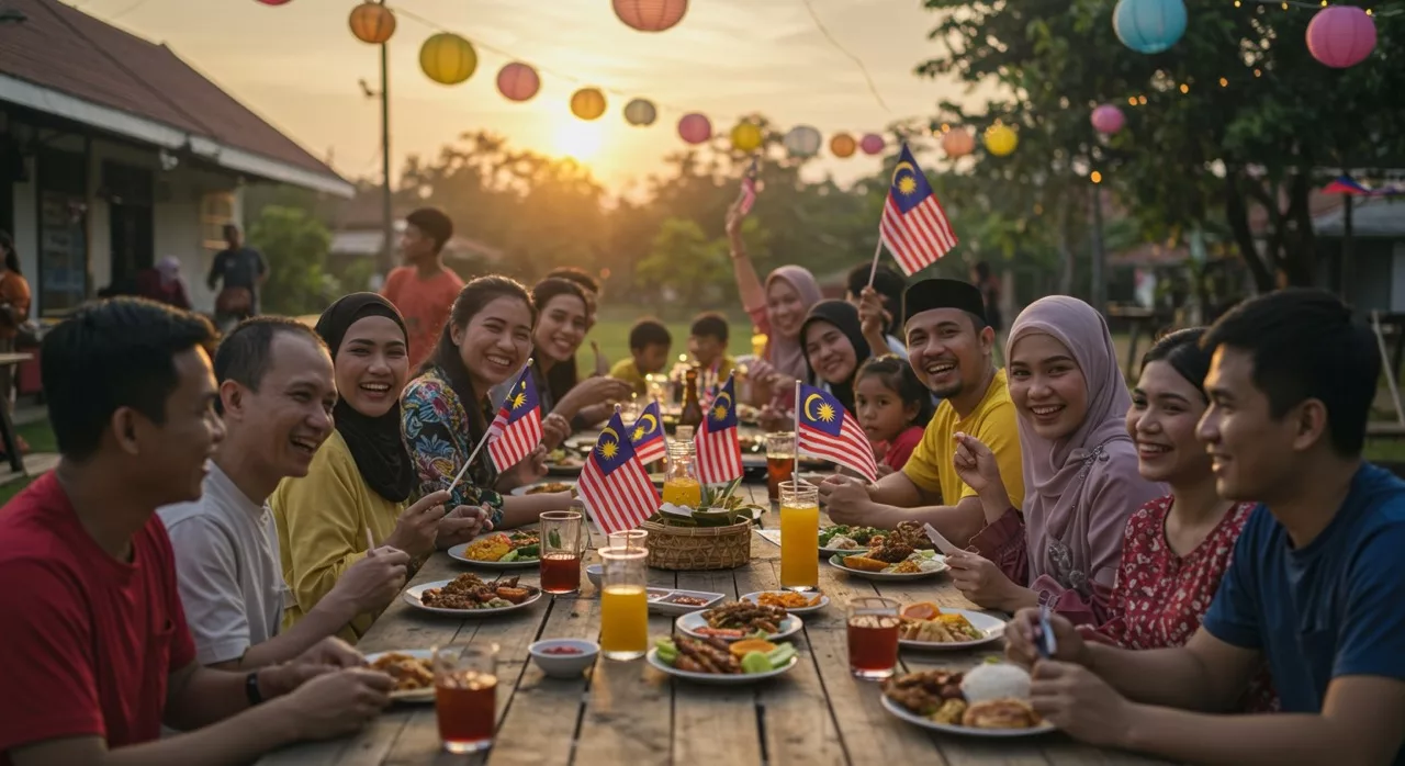 Seribu Rasa, Satu Cinta. Ajinomoto Raikan Cita Rasa Malaysia
