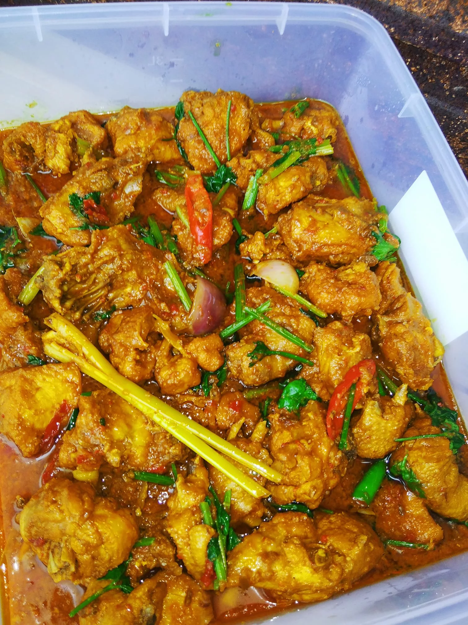 Resipi Ayam Masak Taucu Paling Simple & Sedap, Kuah Masin Masam Pedas Buka Selera