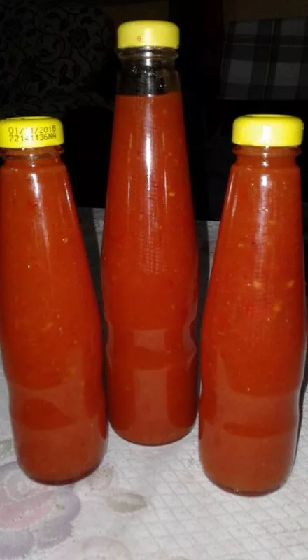 Sos Cili Thai Homemade: Resipi Jimat & Sedap Buat Sendiri Di Rumah