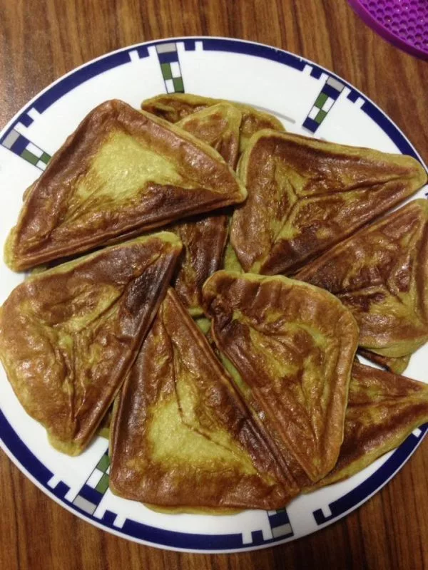 Resipi Akok Homemade Sedap & Mudah Guna Sandwic Maker Je!
