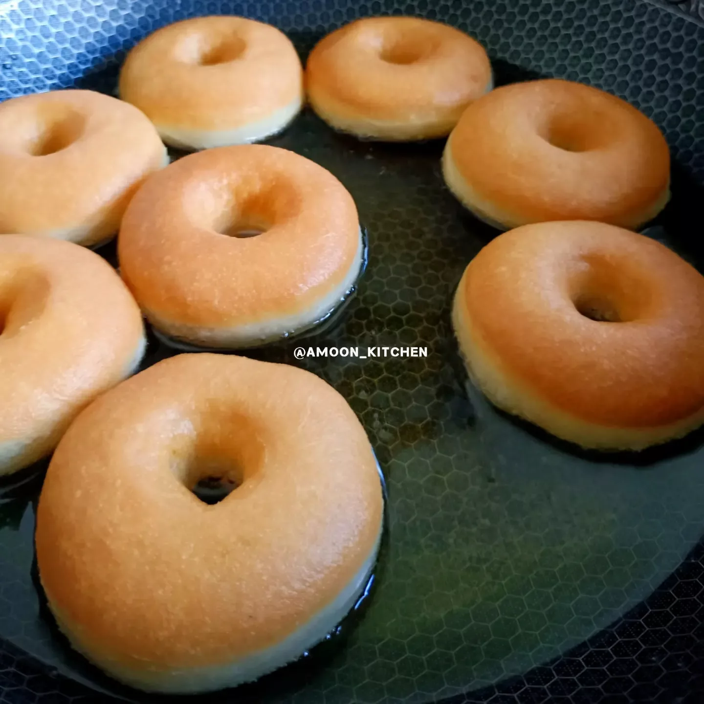 Donat Gula Klasik: Resipi Sedap, Lembut & Gebu Yang Wajib Cuba!