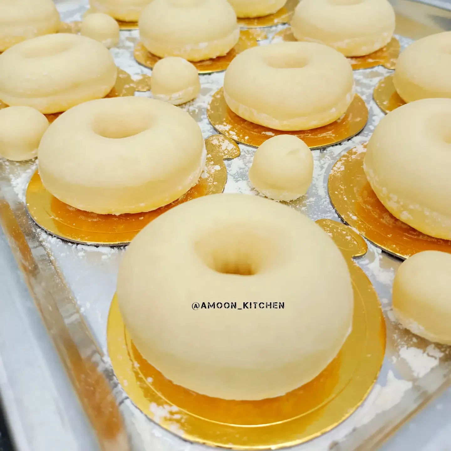 Donat Gula Klasik: Resipi Sedap, Lembut & Gebu Yang Wajib Cuba!