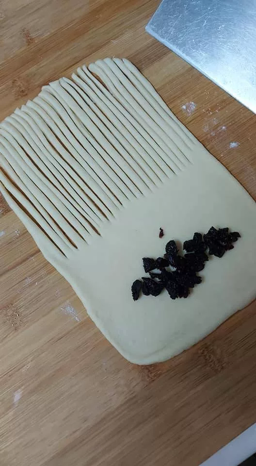 Resipi Wool Roll Bread Homemade Yang Gebu & Lembut Macam Kapas