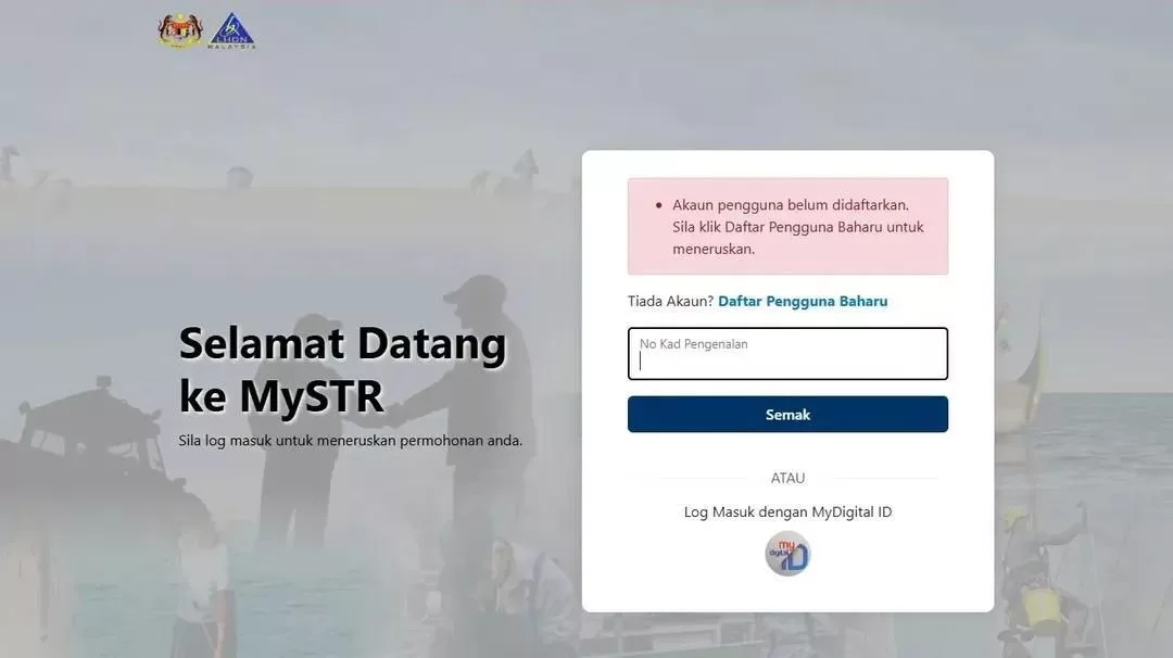 Kemas Kini STR 2026: Panduan Lengkap & Elak Gagal Permohonan (Dibuka 13 Oktober 2025)