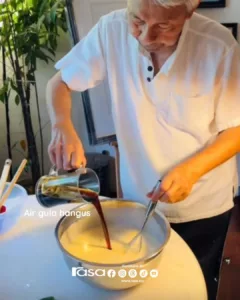 Resipi Seri Kaya Homemade Lemak Manis, Warisan Ibu Paling Wangi & Lembut 10 Resipi Seri Kaya Homemade Lemak Manis, Warisan Ibu Paling Wangi & Lembut