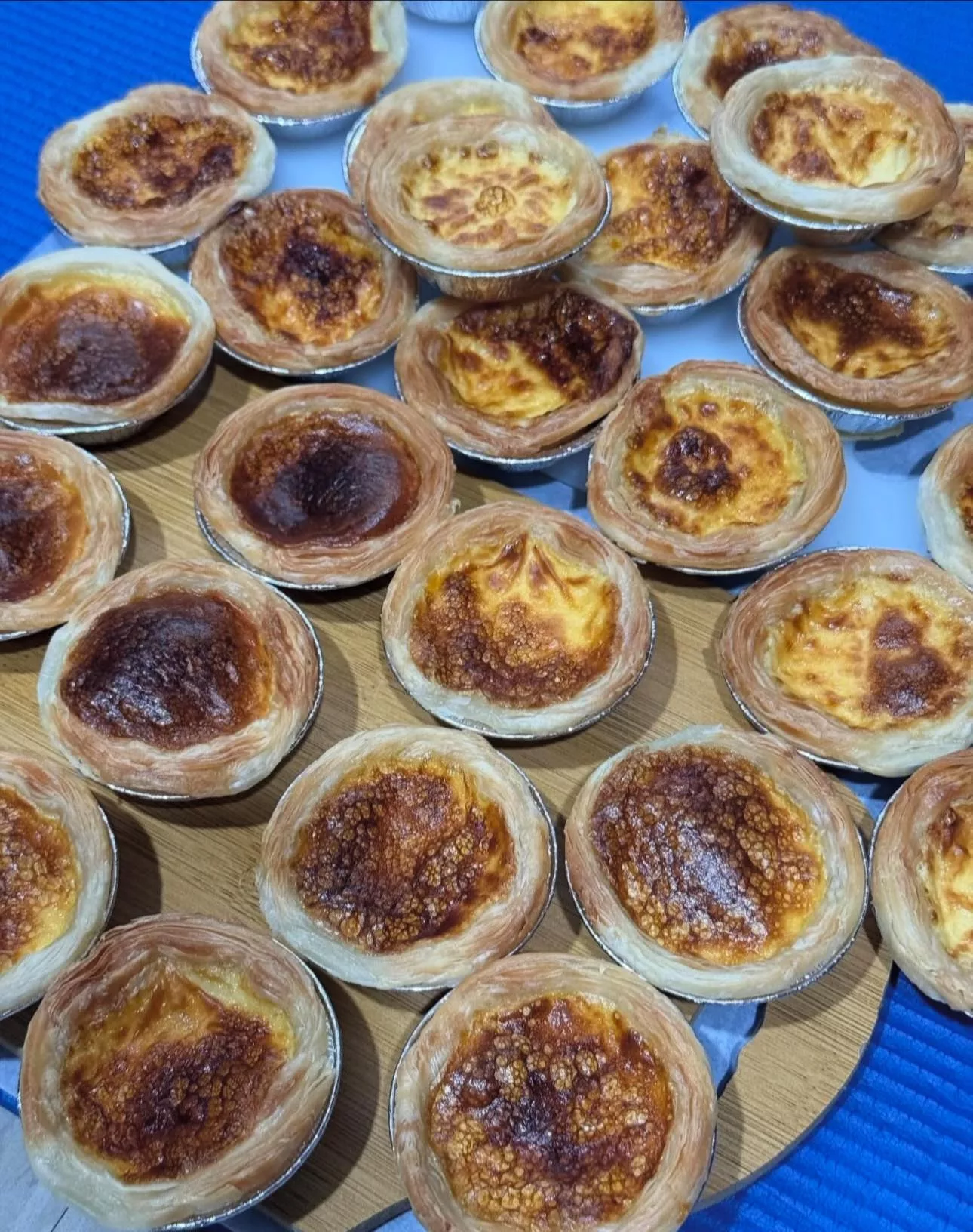 Resipi Viral Egg Tart Mixue. Pencuci Mulut Premium Dengan 4 Bahan Mudah! 20 Resipi Viral Egg Tart Mixue. Pencuci Mulut Premium Dengan 4 Bahan Mudah!