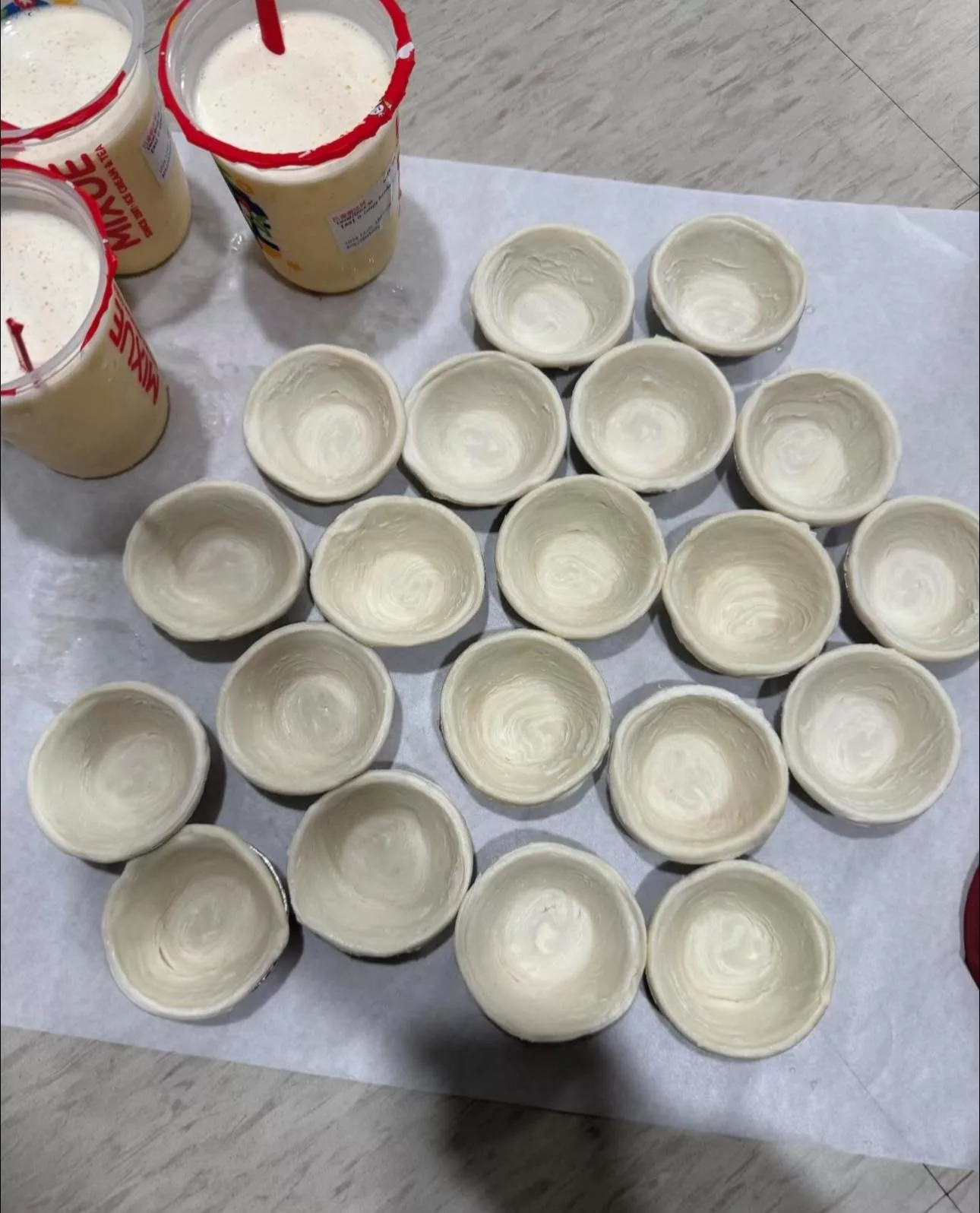 Resipi Viral Egg Tart Mixue. Pencuci Mulut Premium Dengan 4 Bahan Mudah! 16 Resipi Viral Egg Tart Mixue. Pencuci Mulut Premium Dengan 4 Bahan Mudah!